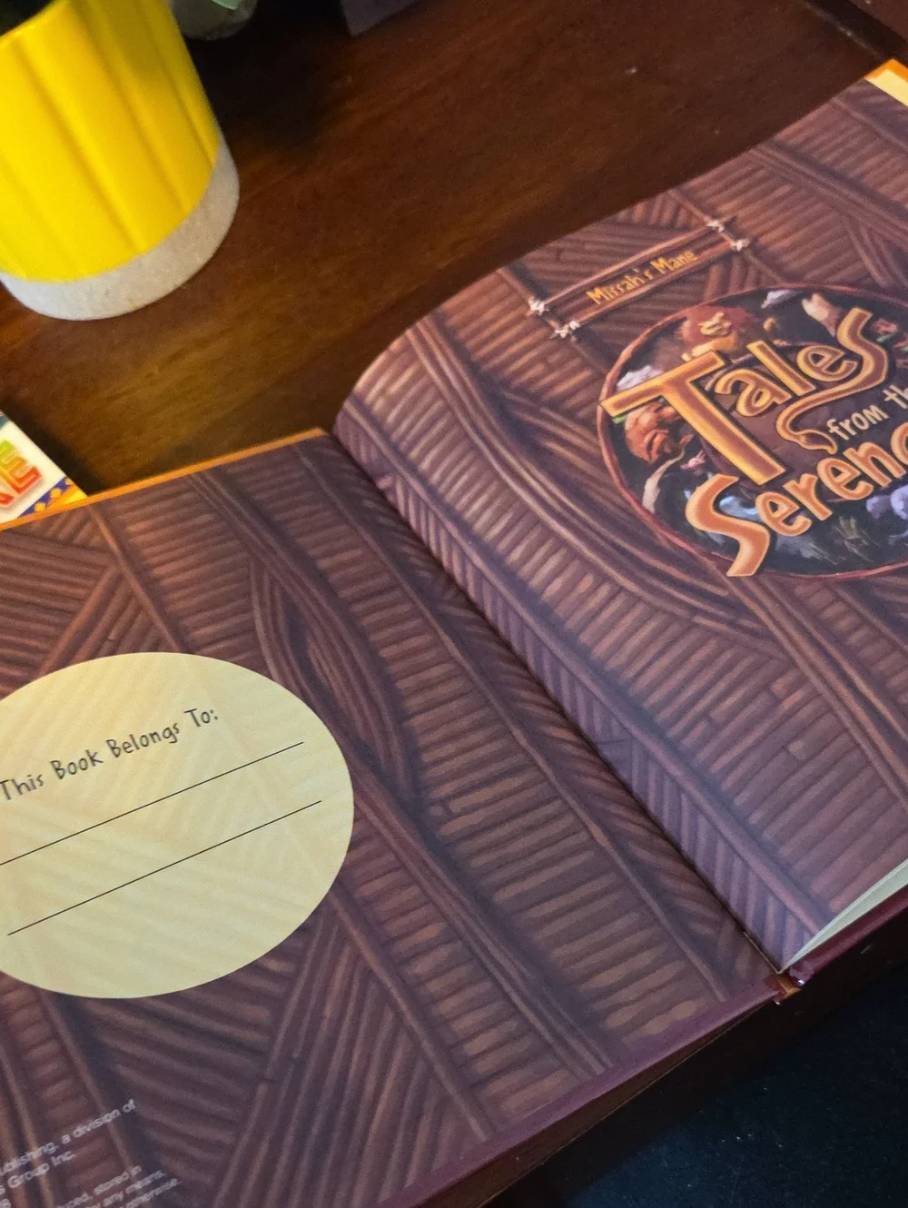 Creative Publishing engaging read